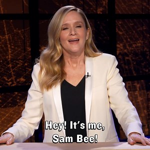 Tonight is our last new episode of 2021! Critics have described it as "amazing," "ethereal," and "Wow, Mark Meadows is probably going to jail!" | Samantha Bee