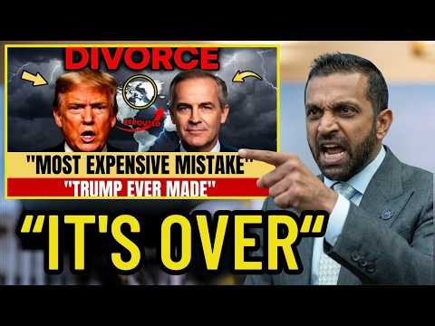 1 MIN AGO: Trump's Biggest Mistake Revealed — Carney Exploits Fatal Error, US Strategy CRUMBLES