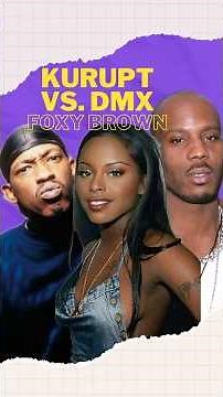 DMX “Party Up” Was A Kurupt Diss?