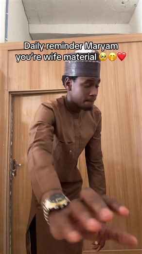 Daily Reminder: Maryam, You’re Wife Material!