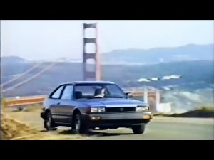 1982 Honda Accord commercial