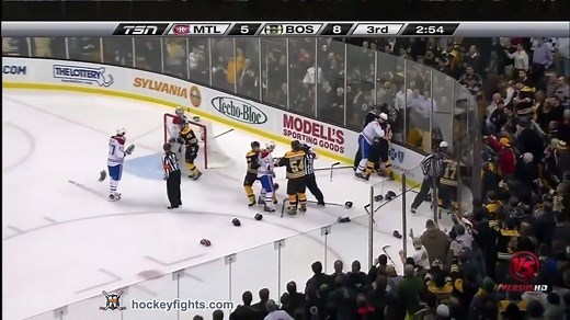 8 years ago today... 👊 This has to be one of the greatest regular season games ever? | Hockey Beast