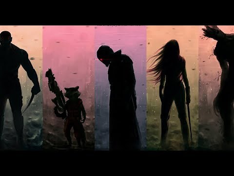 Guardians of the Galaxy Vol 2 - All Post Credit Scenes