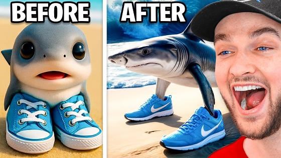 How Italian Brainrot Began - 9 Origin Stories Too Strange to Believe