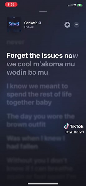 Sankofa by Gyakie: Meaning and Lyrics Explained