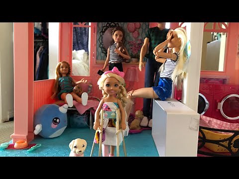 Chelsea‘s broken leg: S1 episode 23