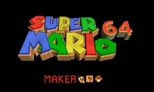 Fan creates Super Mario 64 Maker, giving level-building abilities to the original game