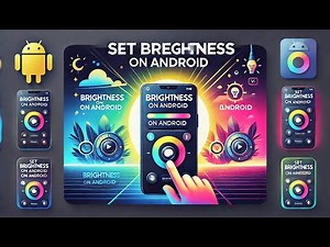 How to Adjust Brightness on Your Android Phone | Quick & Easy Guide!