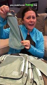 Tripped XL Compression Packing Cubes Review – Pack More! #TravelEssentials #SmartPacking