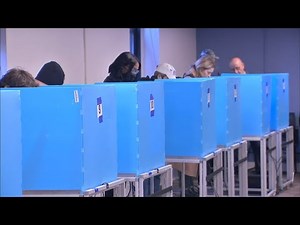 Cook County early voter turnout surpasses 2018 elections, officials say