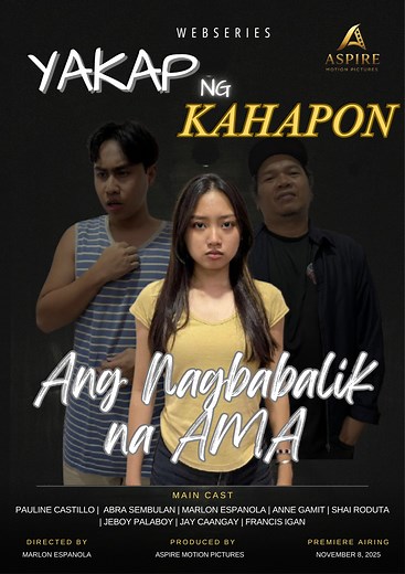 40K views · 801 reactions | "헬헮헸헮헽 헻헴 헞헮헵헮헽헼헻"  푬풑풊풔풐풅풆 1- 푨풏품 푵풂품풃풂풃풂풍풊풌 풏풂 푨풎풂 FB/YT: 퐀퐬퐩퐢퐫퐞 퐌퐨퐭퐢퐨퐧 퐏퐢퐜퐭퐮퐫퐞퐬 #AspireMotionPictures #ArtisticMindsProductions #WhereStoriesShineAndEmotionsMove #AspireToInspire #AspireSeries #FamilyDrama #Drama #Series #WebSeries #YakapngKahapon | Aspire Motion Pictures | Facebook