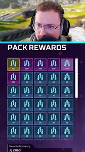 Apex Legends free pack opening 20 packs and wild rewards
