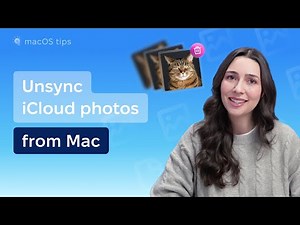 How to Remove Photos from Mac but Not iCloud? [3 EASY Ways]