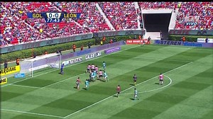 370K views · 579 shares | G⚽⚽⚽⚽⚽⚽⚽⚽⚽⚽⚽⚽⚽⚽L de Club León Oficial. Mauro Boselli define dentro del área y le pone número al marcador 0-1 sobre Chivas #J6CL2016 LIGA Bancomer MX #PorLaEducación ⚽⚽ #SienteTuLiga ⚽⚽ | Liga BBVA MX | Facebook