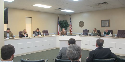 Downtown Development Authority of city of Leesburg discusses potential projects