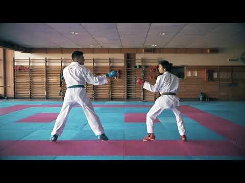 Karate - Movimientos