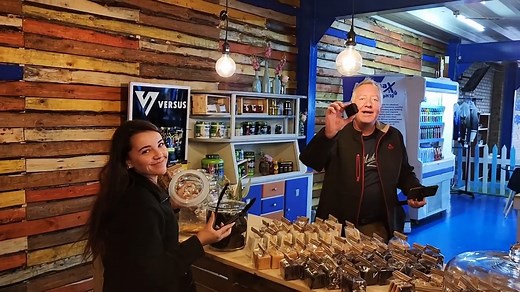 51K views · 375 reactions | We take a tour of Secunda in Mpumalanga. https://youtu.be/flXaGB8QNCY With the huge Sasol plant as a backdrop, the town has a lot to offer. A modern mall, lots of strip malls, picnic at the lake, plenty of shopping, a gym, and of course, great foods. What we enjoyed the most was how friendly everyone was. | Bryan discovers world | Facebook