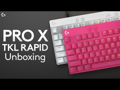 Logitech G PRO X TKL RAPID Review 🔥 Hall-Effect Switches | Rapid Trigger Gaming Keyboard