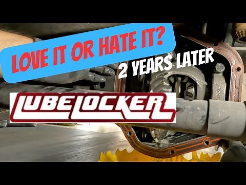 Watch This Before You Buy A LubeLocker Diff Gasket