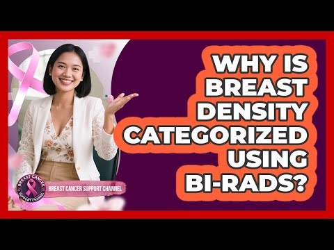Why Is Breast Density Categorized Using BI-RADS? - Breast Cancer Support Channel