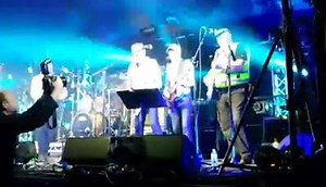 47K views · 1.4K reactions | 'TOP OF THE COPS' at Belladrum 2016 PC...