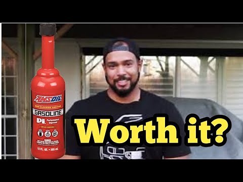 Amsoil P.I performance improver review. Does it work?