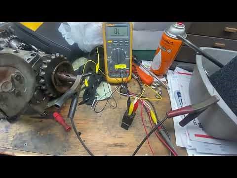 Harley Starter Relay Wiring explained