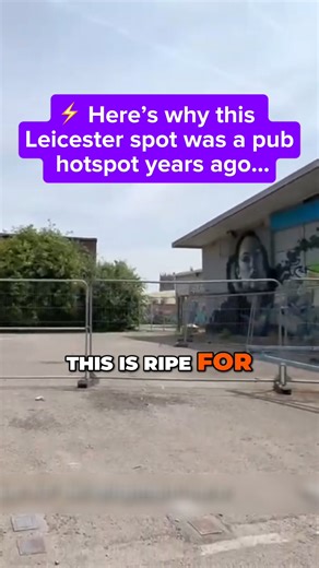 🍻 Leicester had pubs everywhere back in the day… but do you know why? Most people walk past this area now with no idea how lively it used to be. In this reel, I’ll show you the old pubs, the familiar shops that were here, and what this spot looks like today. 👀 Leicester’s history hits different when you actually see it. #Leicester #LeicesterHistory #ThenAndNow #PubHistory #OldLeicester #UKTikTok #HiddenLeicester #Nostalgia #LocalHistory #JohnGhenWozEre | John Ghent Leicester Estate Agent