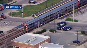 Metra Delays: Milwaukee District West, North Central service disrupted after pedestrian killed near Elmwood Park