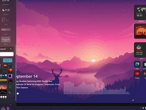 炫酷桌面主题-ScreenStyler-支持MAC OS