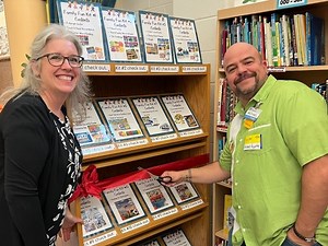 Wallingford School Library Launches New Family Fun Kits Program