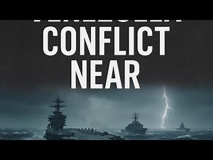 Conflict With Venezuela Coming