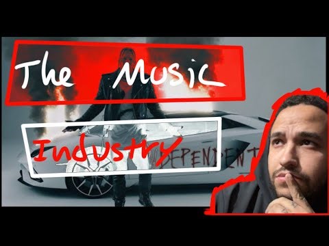 Tom Macdonald REACTION The Music Industry