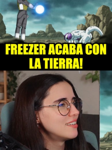 ¿QUE ACABA DE PASAR??! 😱 Reacción completa a DBZ en P atreon: Daru Anime #dbsuper #doblaje #dbz #gokú #reaccion #doblajelatino #vegeta #freezer