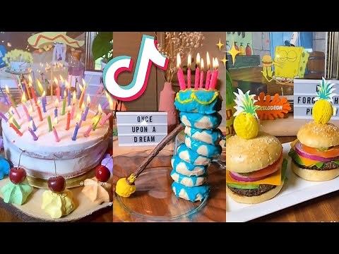 ✨MUST Try Disney Food Recipes✨| TikTok Compilation
