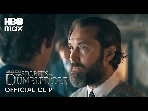 Dumbledore Uses Dark Magic ﻿| Fantastic Beasts: The Secrets of Dumbledore | Max