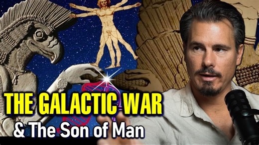 The Pre-Adamic Race of Gods & The Son of Man - Timothy Alberino....!! - 4/12/2025