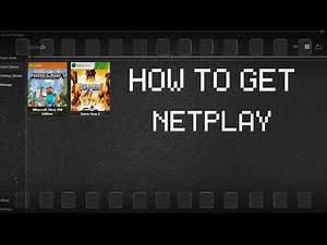 How to Play Xbox 360 Games Online with Xenia Netplay on Windows 10-11