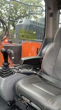 2022 Doosan DX140LCR-7 Tracked Crawler Excavator 5719/4