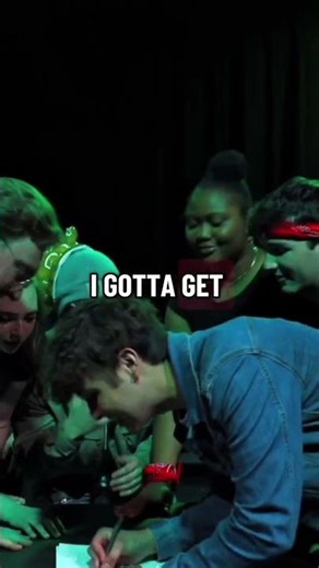 The Muse: An Original Musical album drops January 23.