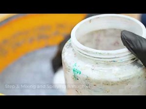 Simple Steps to Achieve Granite-Effect Textured Walls with Bahaghari Multicolor Paint