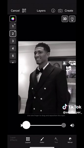 Videostar VSP Editing Tutorial: Saturation Effect & Keyframes