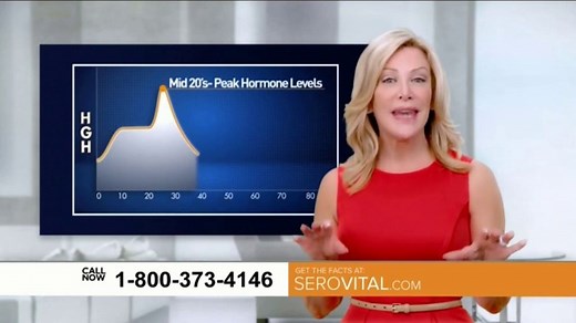 SeroVital TV Spot, '30-Day Trial: Testimonials' Featuring Kym Douglas