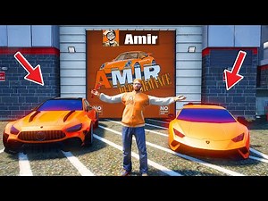 Amir PERFORMANCE ist DA! Stanni kann einstecken in GTA 5 RP
