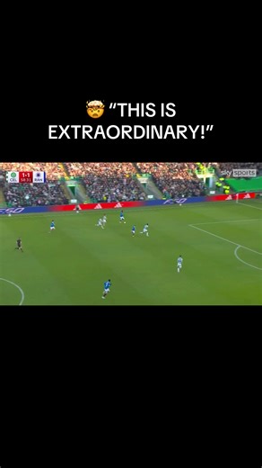 Youssef Chermiti Scores Again in Thrilling Old Firm Match