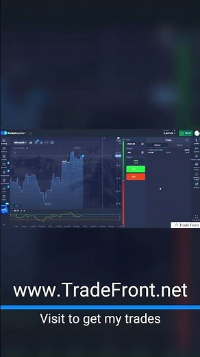 $100 IN 5 MINUTES POCKET OPTION STRATEGY #nadextrading #binaryoptions #trading #howtotrade