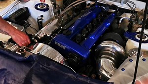 90K views · 322 reactions | She's a runner mate  #haltech #turbosmart #justenginemanagement | Just Engine Management | Facebook