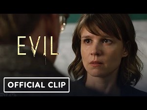 CBS' Evil - Official First Look Clip (Katja Herbers, Michael Emerson)
