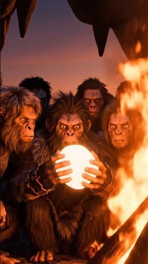 The and / Early humans #survival #earlyhumans #prehistorichumans #ancienthistory