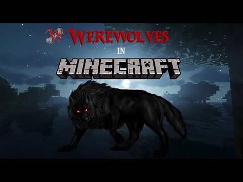 Minecraft Mod: Werewolf Addon (Vampirism) [OUTDATED]